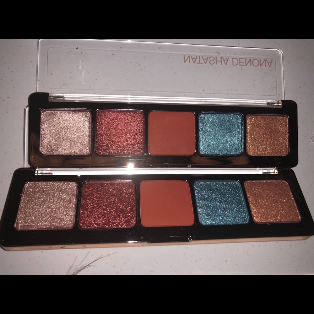 Natasha denona palette 5